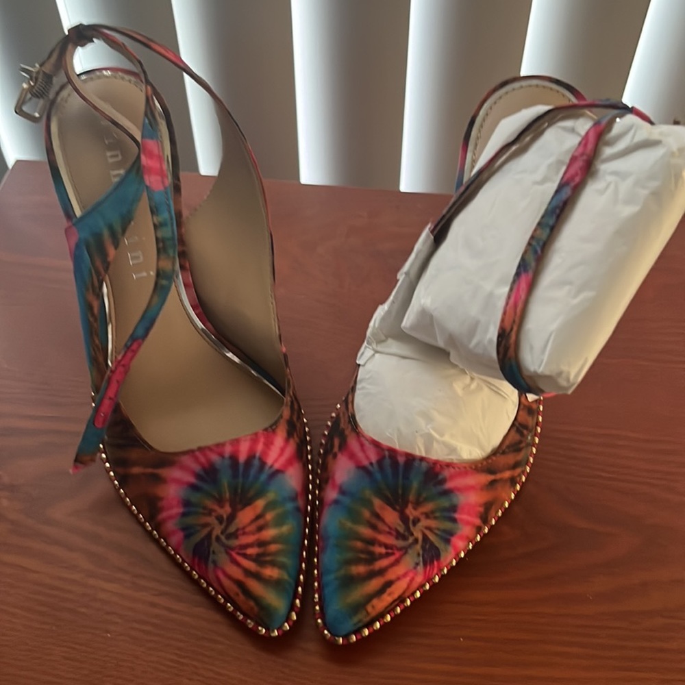 Beautiful summer shoe